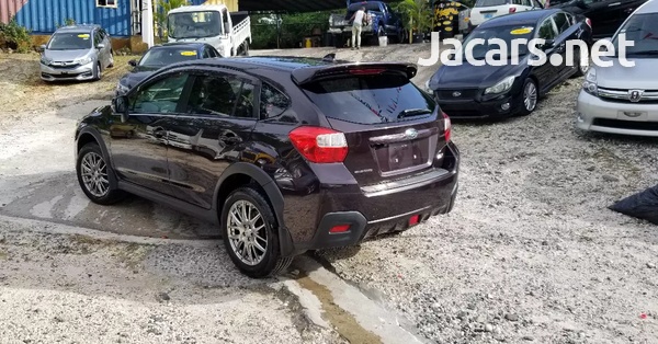 Subaru XV 2,0L 2013-10