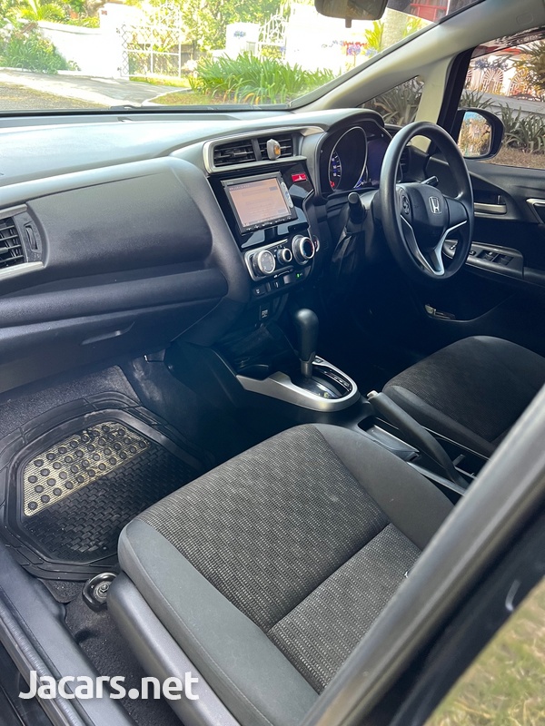 Honda Fit 1,3L 2014-7