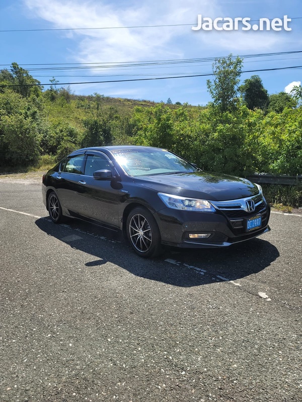 Honda Accord 1,5L 2014-4