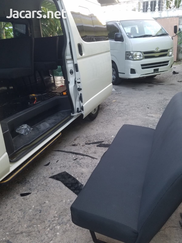 WE BUILD AND INSTALL BUS SEATS FOR TOYOTA HIACE,CARAVAN,COASTER 8762921460-10
