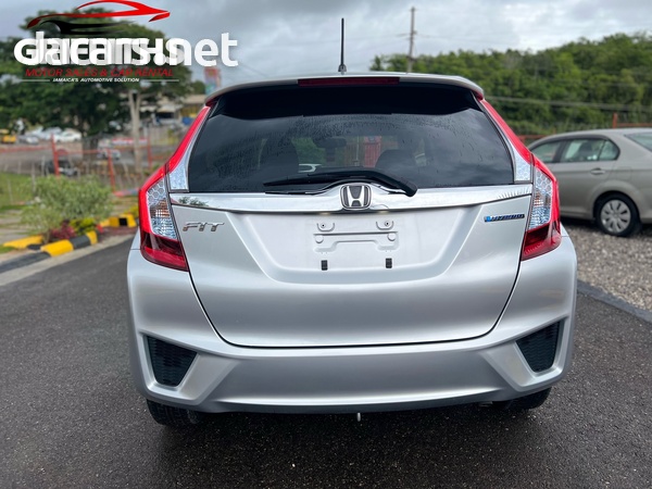 Honda Fit 1,5L 2017-6