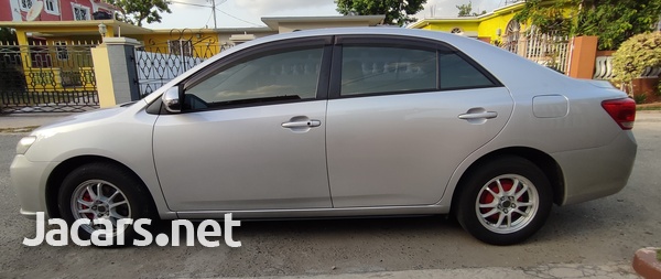 Toyota Allion 1,8L 2014-2