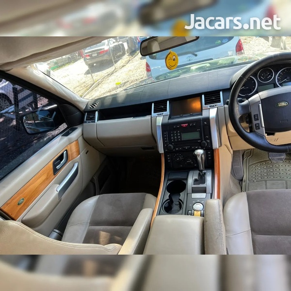 Land Rover Range Rover 1,9L 2009-8