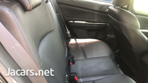 Subaru Impreza 1,6L 2012-9