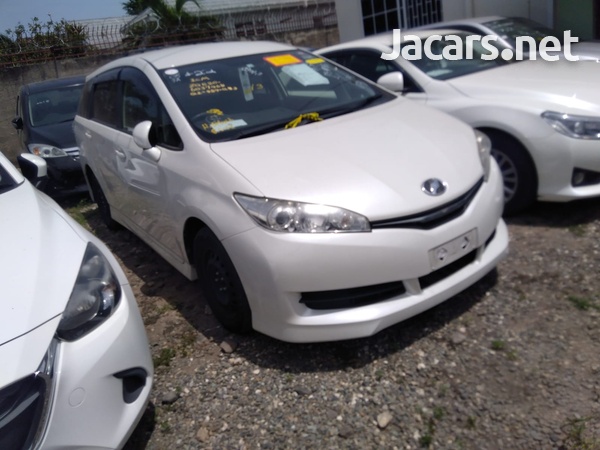 Toyota Wish 1,8L 2016-3