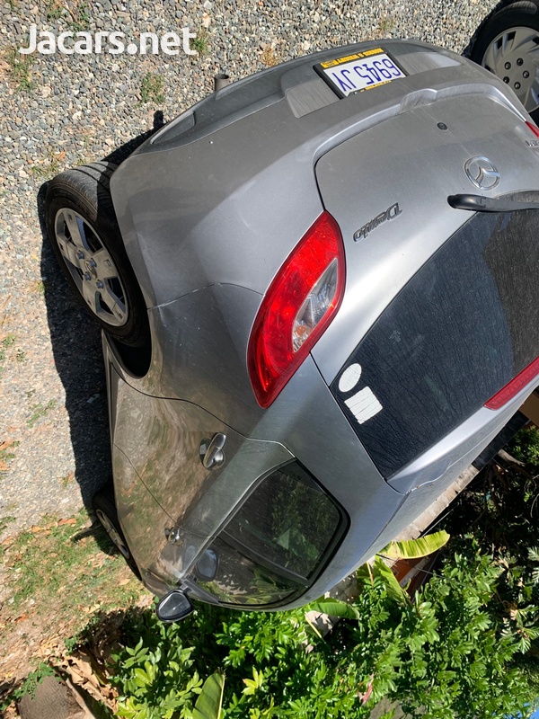 Mazda Demio 2,0L 2011-2