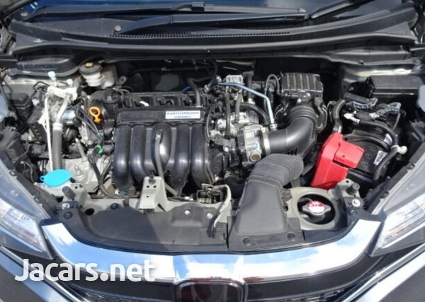 Honda Fit 1,3L 2019-13