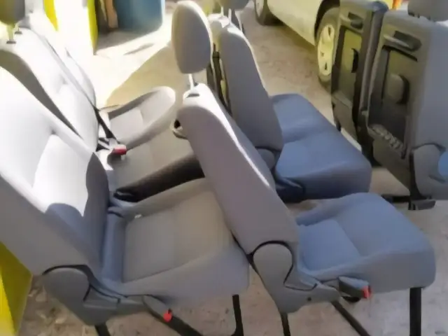 ORIGINAL AND LOCALLY MADE BUS SEATS FOR TOYOTA HIACE AND CARAVAN 8762921460, Kingston