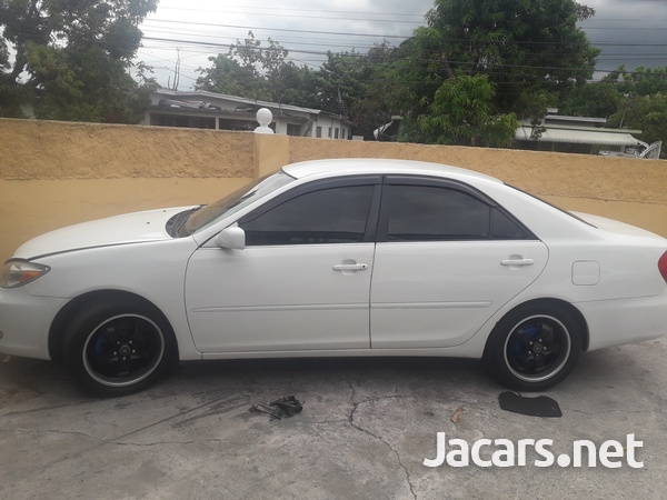 Toyota Camry 2,4L 2003-9