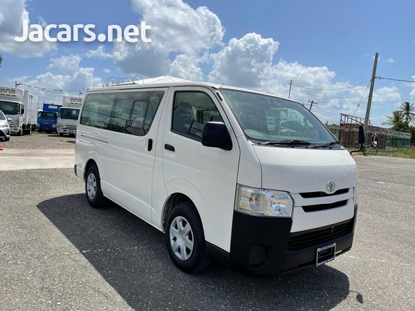 2014 Toyota Hiace-1