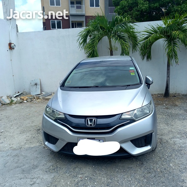 Honda Fit 1,3L 2015-1
