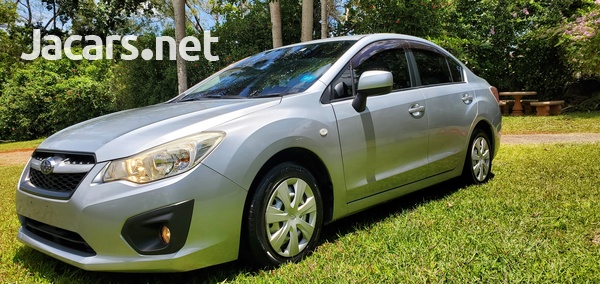 Subaru G4 2,0L 2015-2