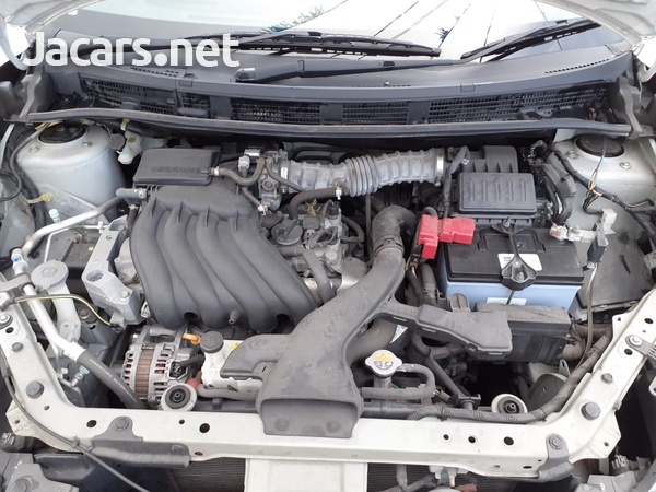 Nissan AD Wagon 1,5L 2016-10