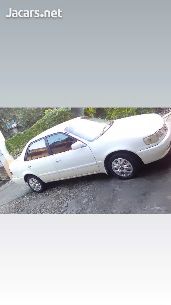 Toyota Corolla 1,4L 1999-4