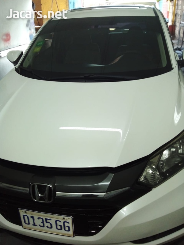 Honda HR-V 1,8L 2017-5