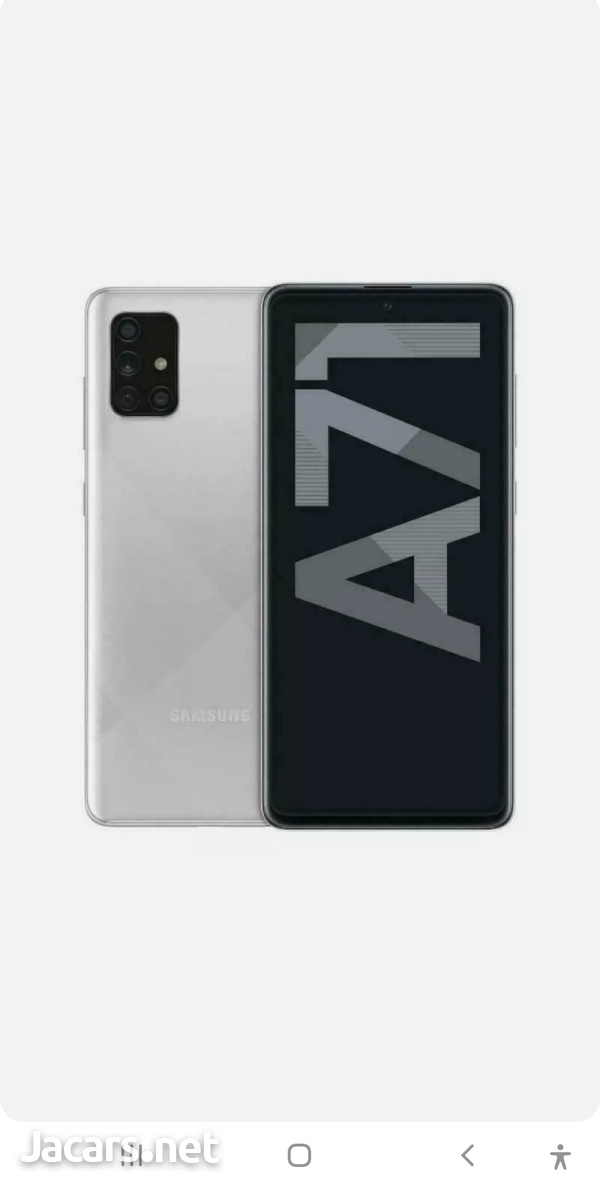 Samsung Galaxy A71-5