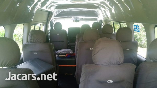 Toyota Hiace 3,0L 2011-4
