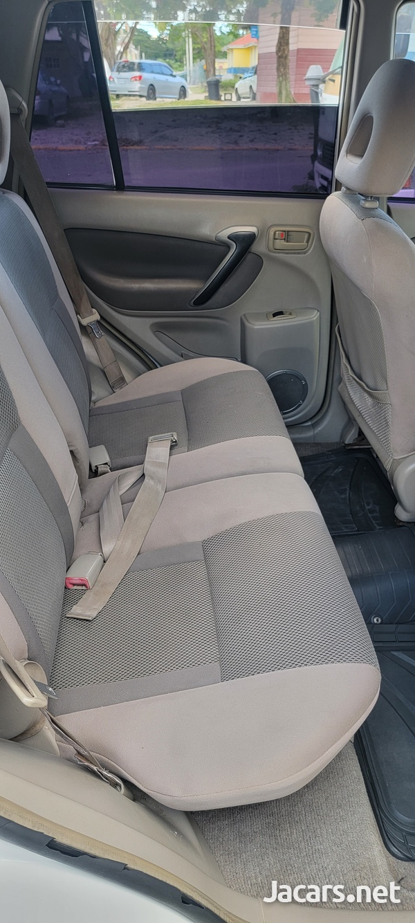 Toyota RAV4 2,0L 2001-11