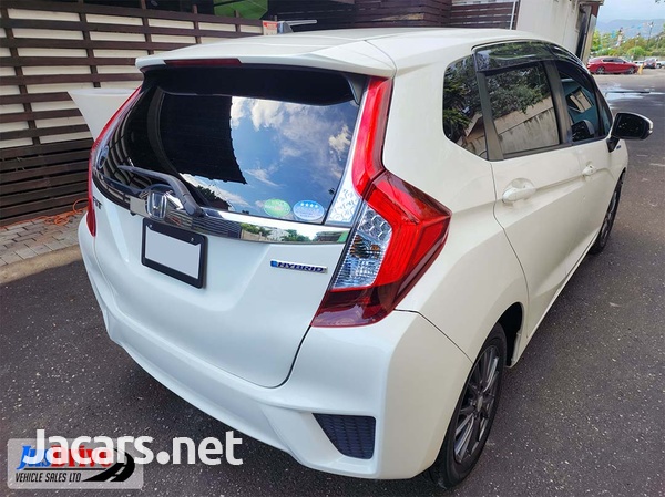 Honda Fit 1,3L 2016-6