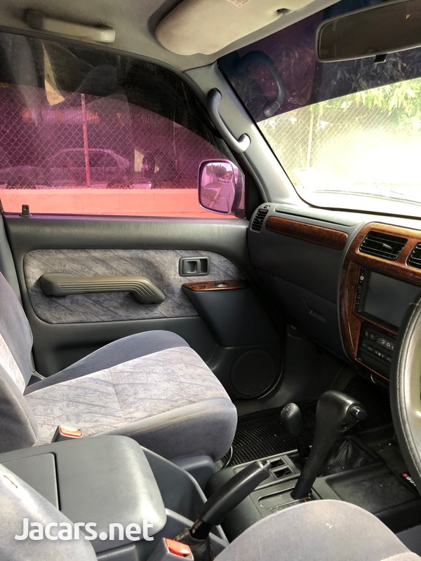 Toyota Prado 3,0L 1998-7