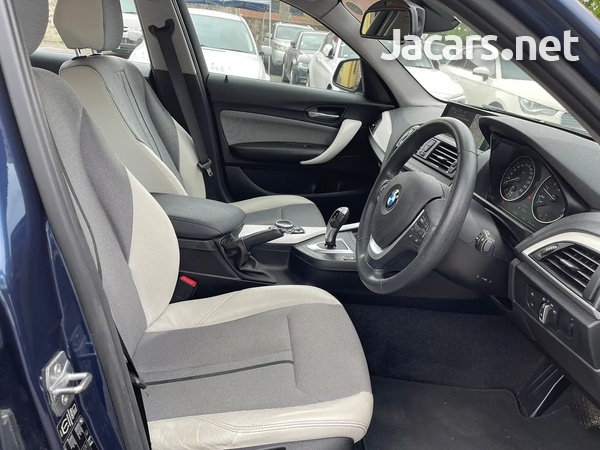 BMW 1-Series 1,6L 2015-7
