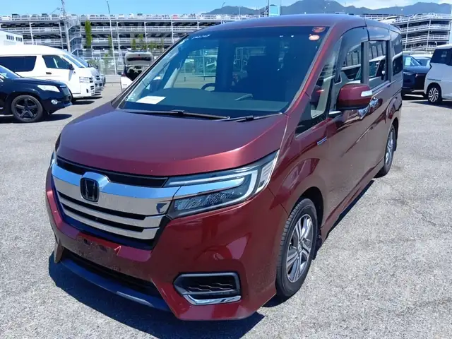 Honda Stepwgn Spada
