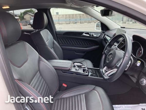 Mercedes-Benz GLE-Class 3,0L 2014-8