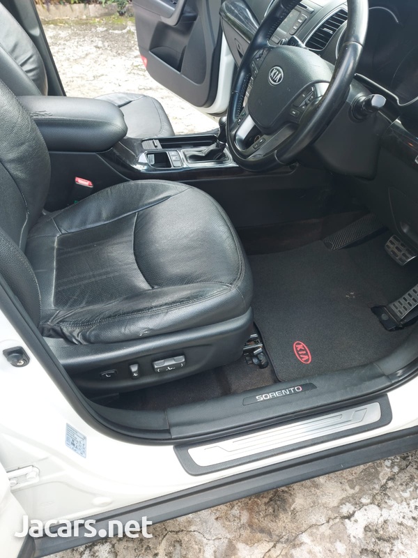 KIA Sorento 2,4L 2014-4