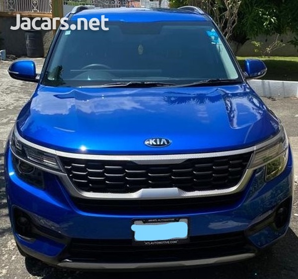 KIA Seltos 2,0L 2021-2