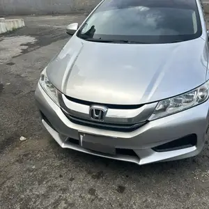 Honda Grace