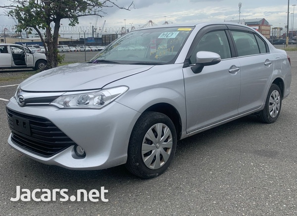 Toyota Axio 1,5L 2017-1