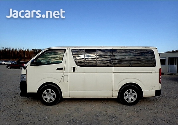 Toyota Hiace 2,0L 2012-5