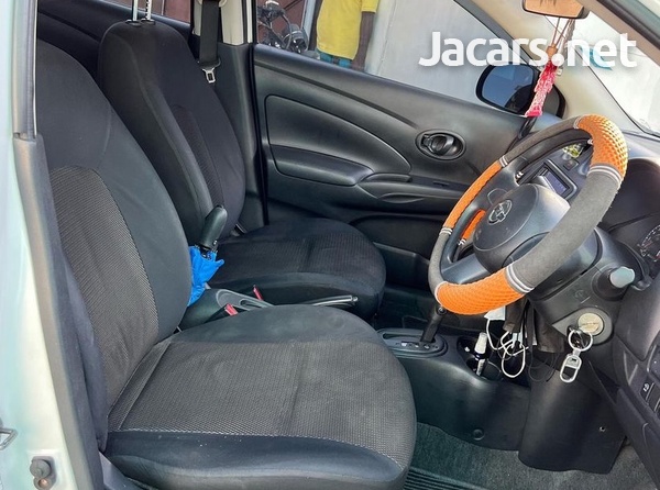 Nissan Latio 1,2L 2013-2