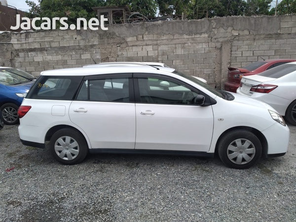 Nissan Wingroad 1,5L 2013-3