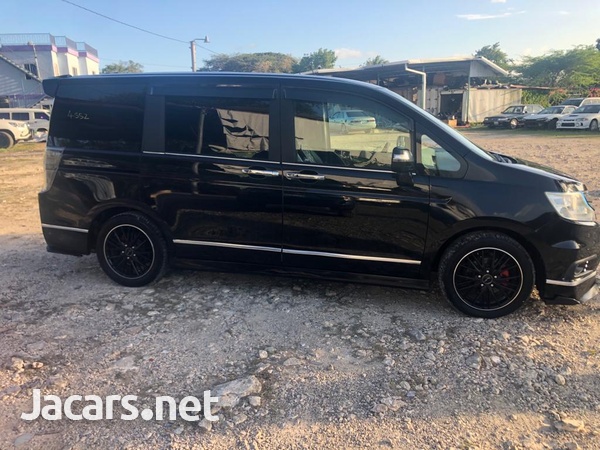 Honda Stepwgn 2,0L 2012-2