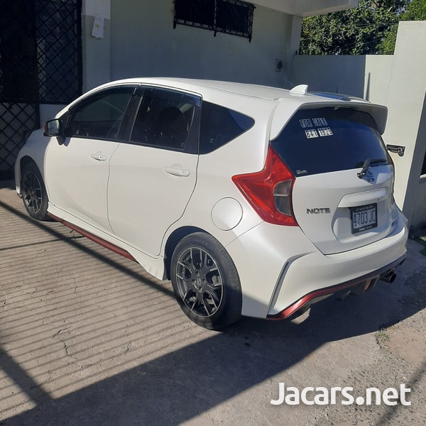 Nissan Note 1,2L 2015-11