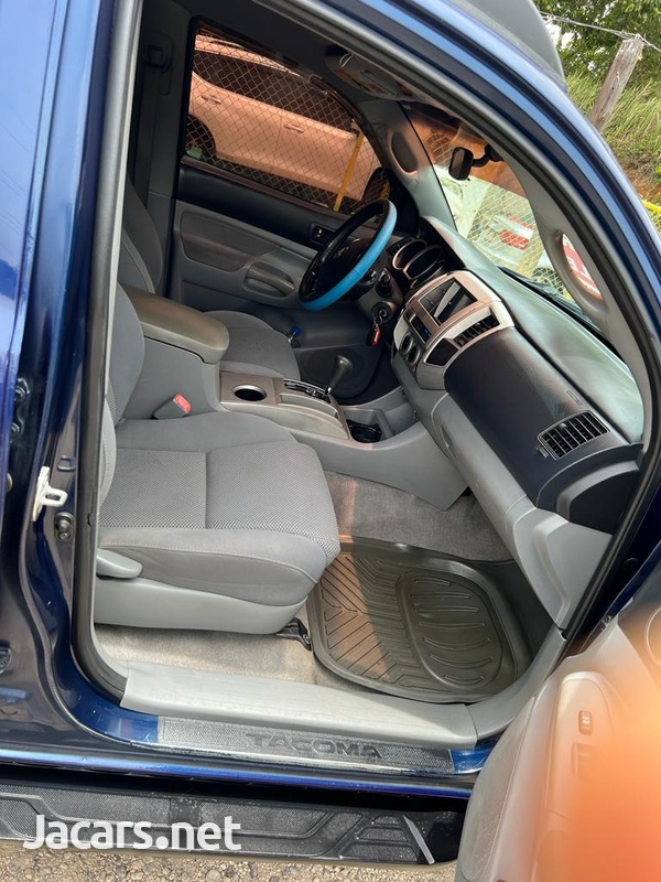 Toyota Tacoma 2,5L 2007-9