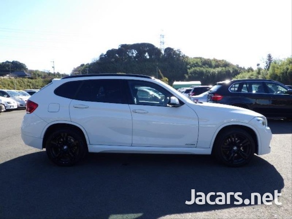 BMW X1 2,0L 2014-2