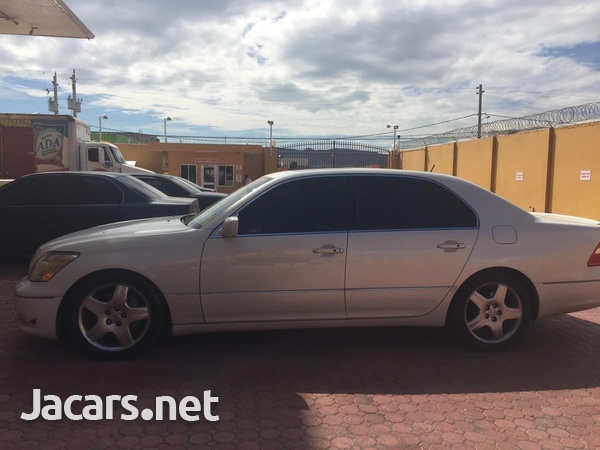 Lexus LS 1,5L 2004-2