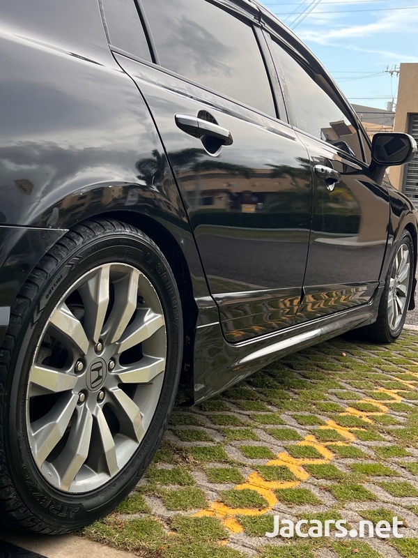 Honda Civic 2,0L 2010-1