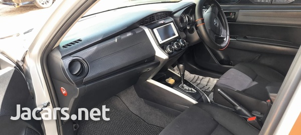 Toyota Fielder 1,5L 2013-9