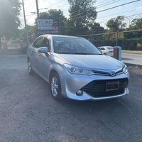 Toyota Axio 1,5L 2015 Toyota Axio 1,5L 2015