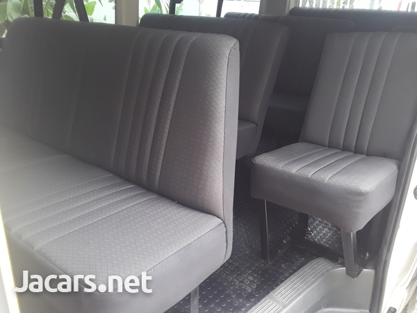 BUS SEATS WITH STYLE AND COMFORT FOR TOYOTA HIACE AND NISSAN CARAVAN 876 3621268-7