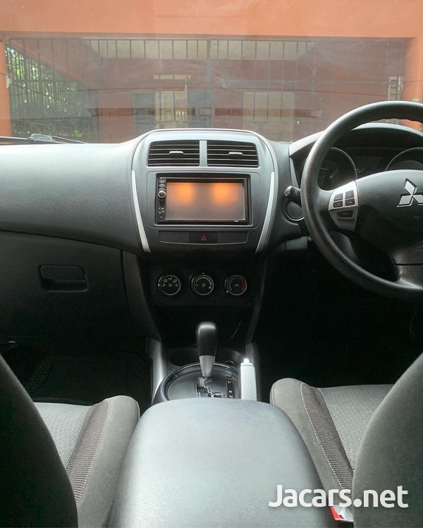 Mitsubishi RVR 1,7L 2011-9