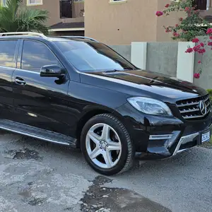 Mercedes-Benz M-Class
