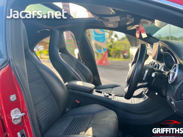 Mercedes-Benz C-Class 1,6L 2015-11