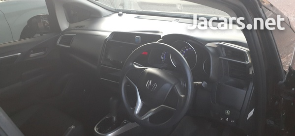 Honda Fit 1,3L 2016-5