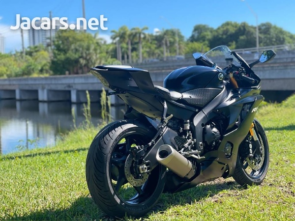2017 Yamaha YZF-R6-3