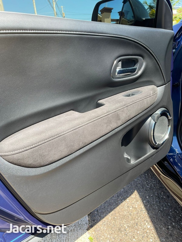 Honda Vezel 1,5L 2016-5