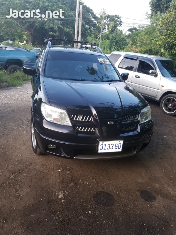 Mitsubishi Outlander or Airtrek 2,4L 2006-4